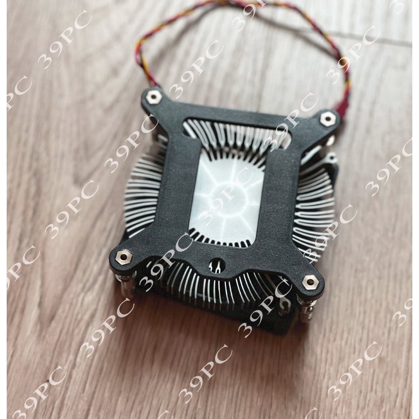 Quạt tản nhiệt CPU 27mm 88mm cho ITX Intel Socket LGA1155 1156 1150 1151