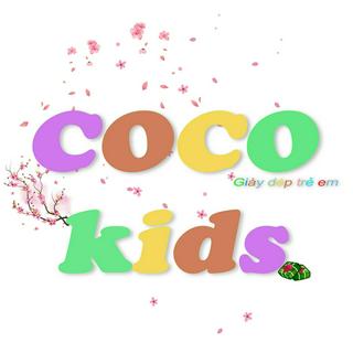 GIÀY DÉP TRẺ EM - COCO KIDS