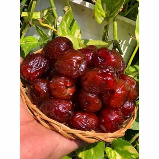 tao sấy dẻo thái lan không hạt (hộp500gram)