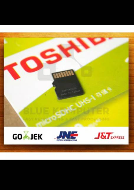 Thẻ Nhớ Toshiba 64gb Micro Sd - 64 Gb