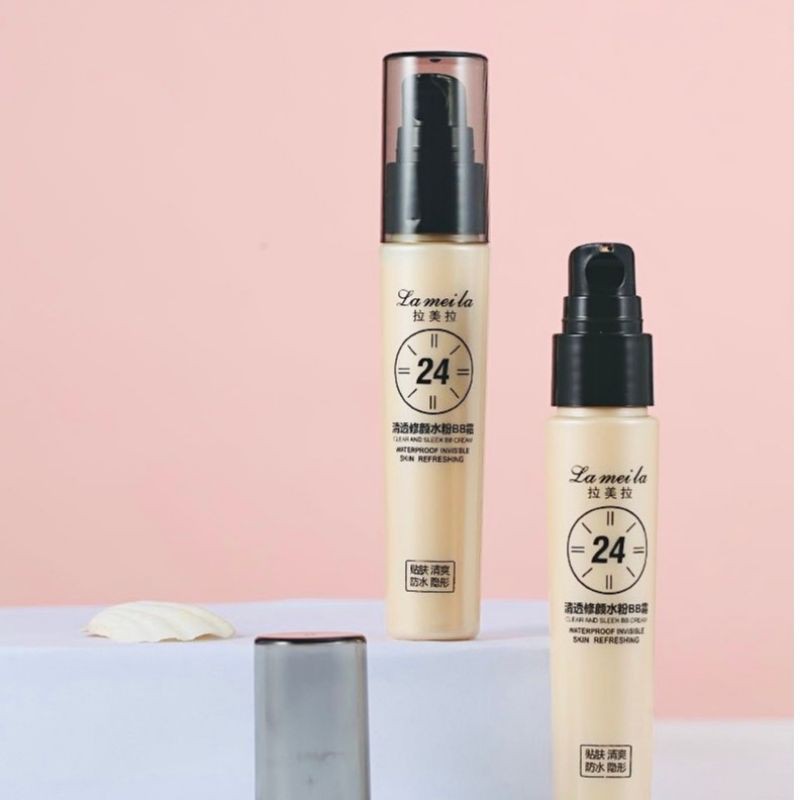 Bb cream dạng lót nền 24h của Lameila