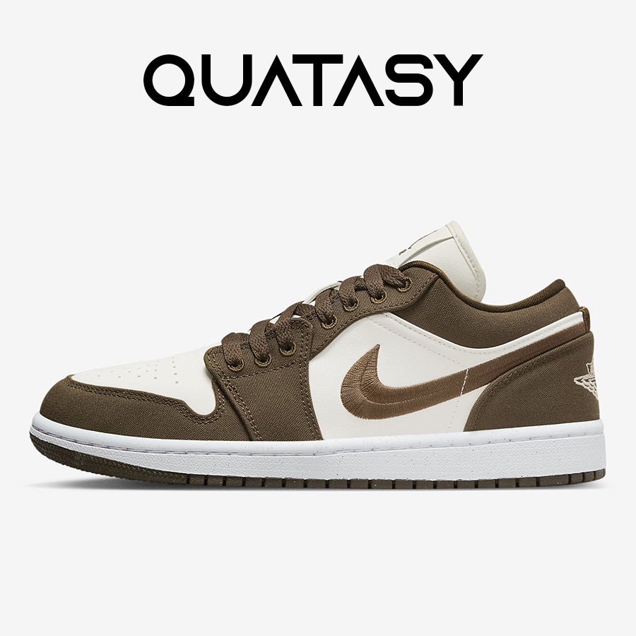 Giày sneaker JD1 SE Olive chính hãng