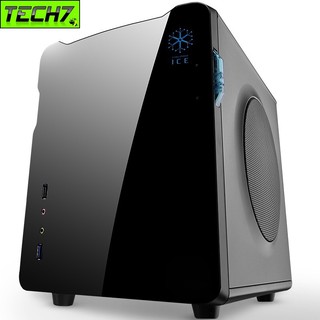 Vỏ Case máy tính mini Beetle Black