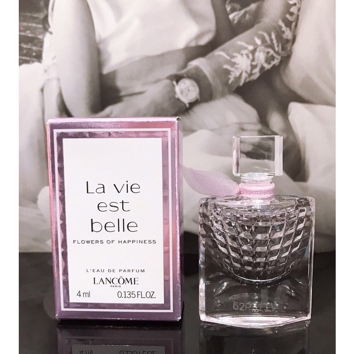 [Hàng trả order, không có dư] Nước hoa La Vie Est Belle EDP 4ml | Thế Giới Skin Care