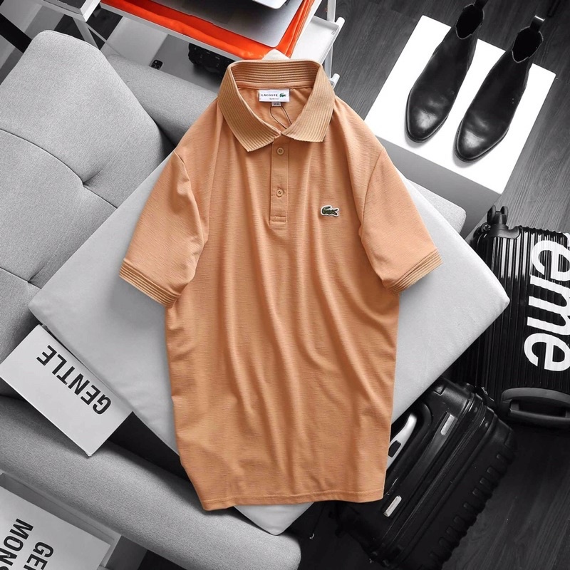 Áo nam thun co giãn 4 chiều cao cấp. | BigBuy360 - bigbuy360.vn