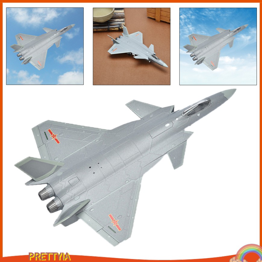 Mô Hình Máy Bay Chiến Đấu F-20 Tỉ Lệ 1 / 144