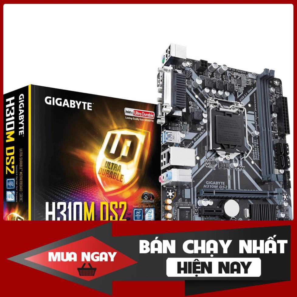 Gigabyte H310M-DS2 2.0 ( LGA 1151v2)