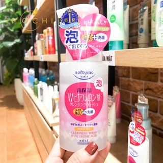 Sữa Rửa Mặt Kose Softymo Nhật Nội Địa