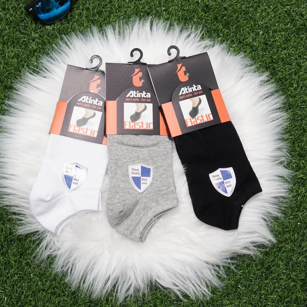 ⚡Free Ship ⚡Tất Vớ ngắn cổ văn phòng