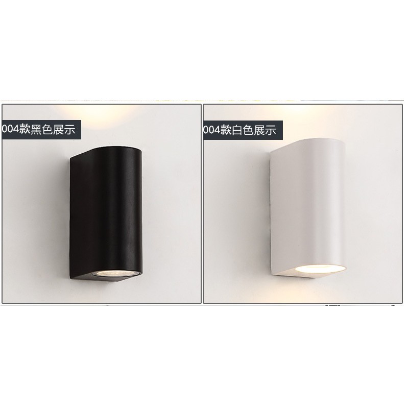Combo 02 đèn trang trí treo tường NT405