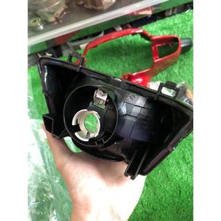Combo bộ đầu đèn Wave Thái 110
