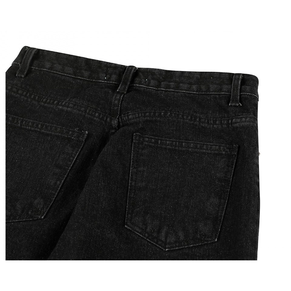 CHÍNH HÃNG QUẦN JEANS ỐNG RỘNG AVANDRESS EUNJI APINK