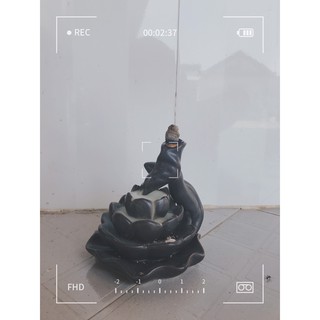 Trầm nụ sen loại 1 ( Hộp 50 viên)