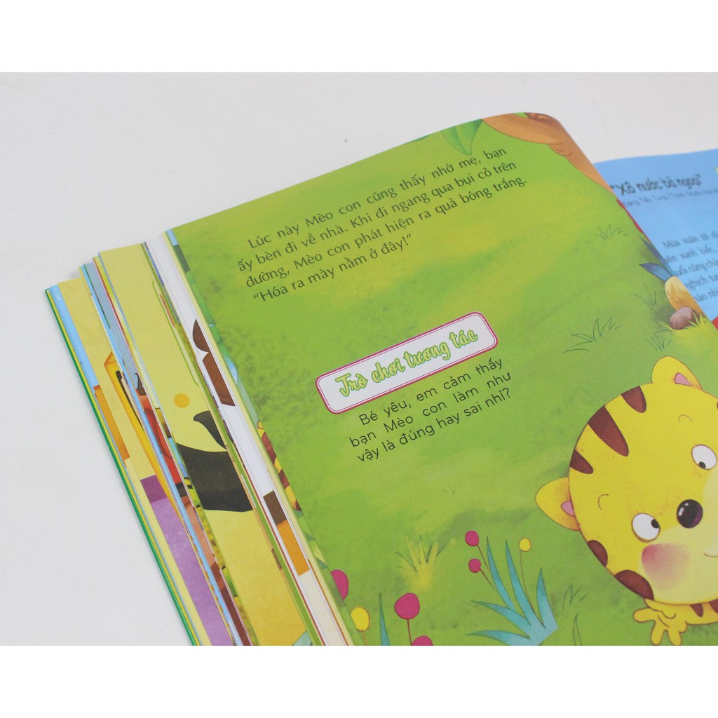 Sách - Khởi Động Trí Thông Minh Cho Trẻ Từ 0-6 tuổi combo 3 quyển