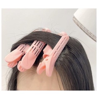 Kẹp phồng chân tóc style Hàn Quốc xinh xắn ( hàng loại 1 dầy đẹp)