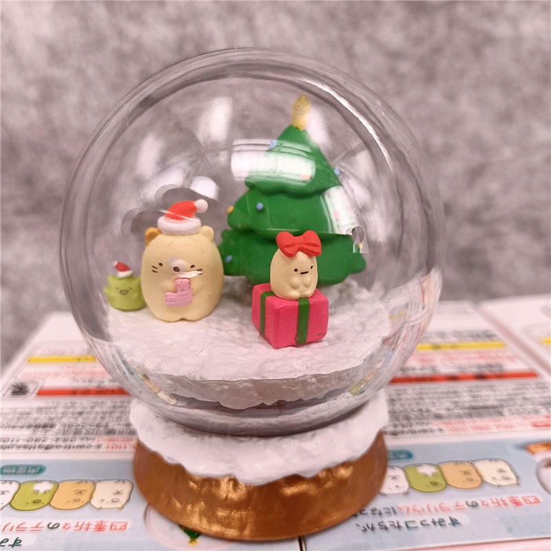 ⭐Cuộc sống ở Sumikkogurashi⭐Búp Bê Sumikkogurashi Đồ Chơi Thời Trang Thu Đông