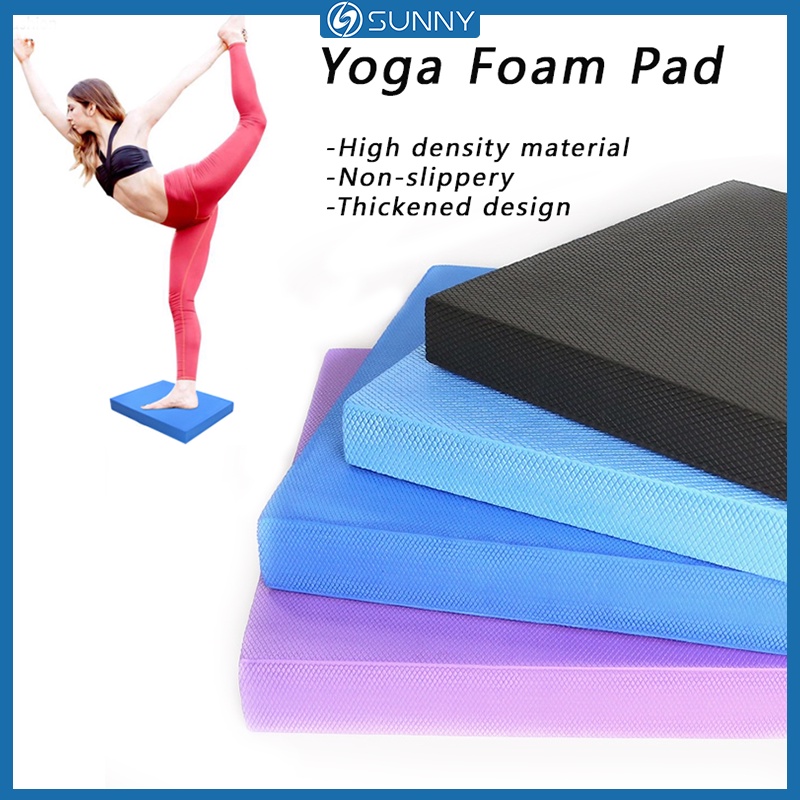 Thảm Tập Yoga Bằng Xốp TPE Chống Trượt Không Thấm Nước