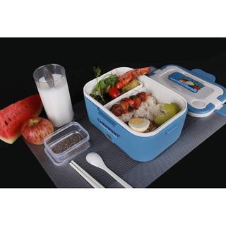 HỘP CƠM ĐIỆN CHEFMAN KÈM  TÚI ĐỰNG