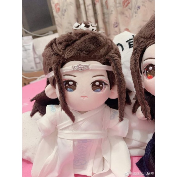 Búp bê Tâm Động Vong Cơ 20cm - Lam Vong Cơ