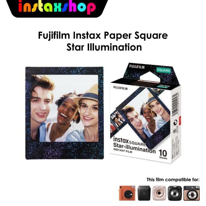 Fujifilm Hộp Giấy Vuông Đựng Máy Ảnh Fujifilm Instax