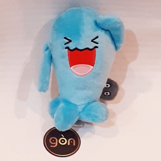 Móc khóa gấu bông PKM Wobbuffet