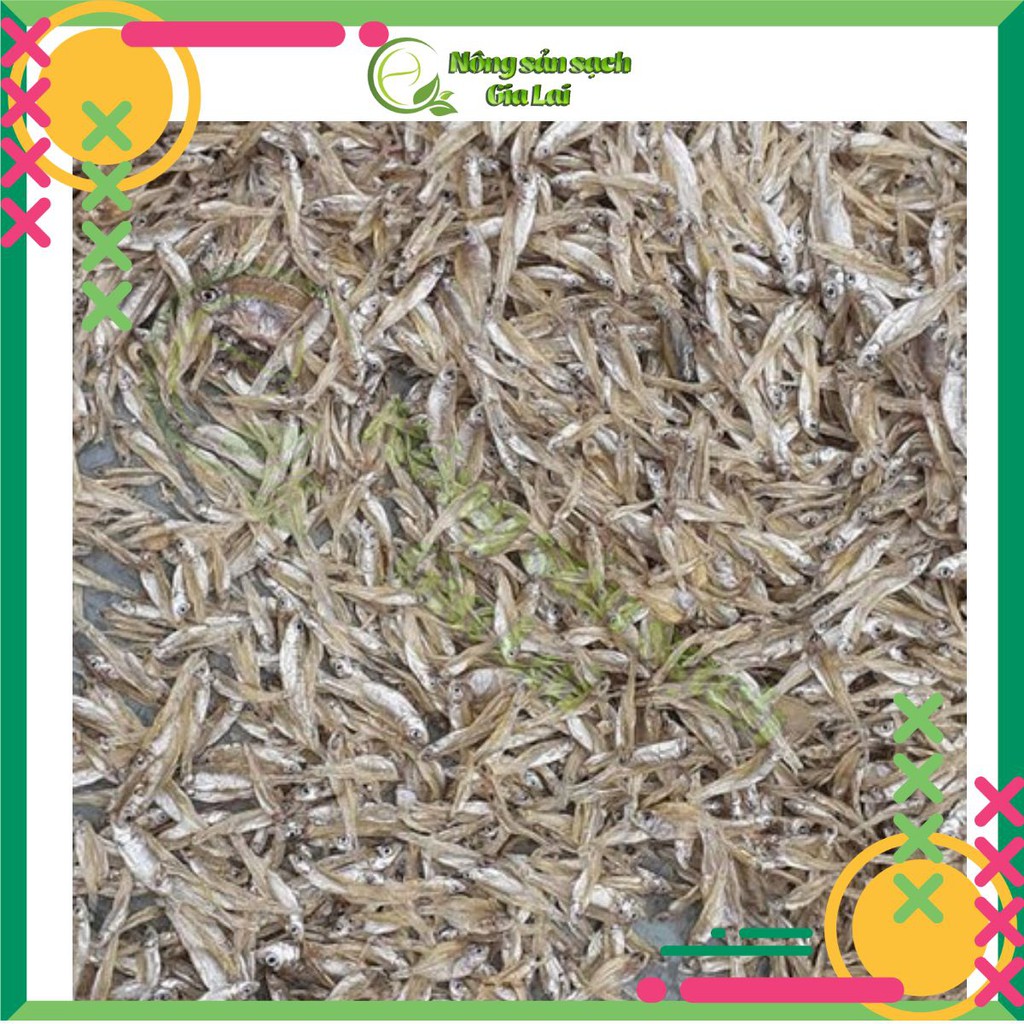 1kg Cá khô sông sê san đảm bảo chất lượng, ngon, bổ, nhiều dinh dưỡng