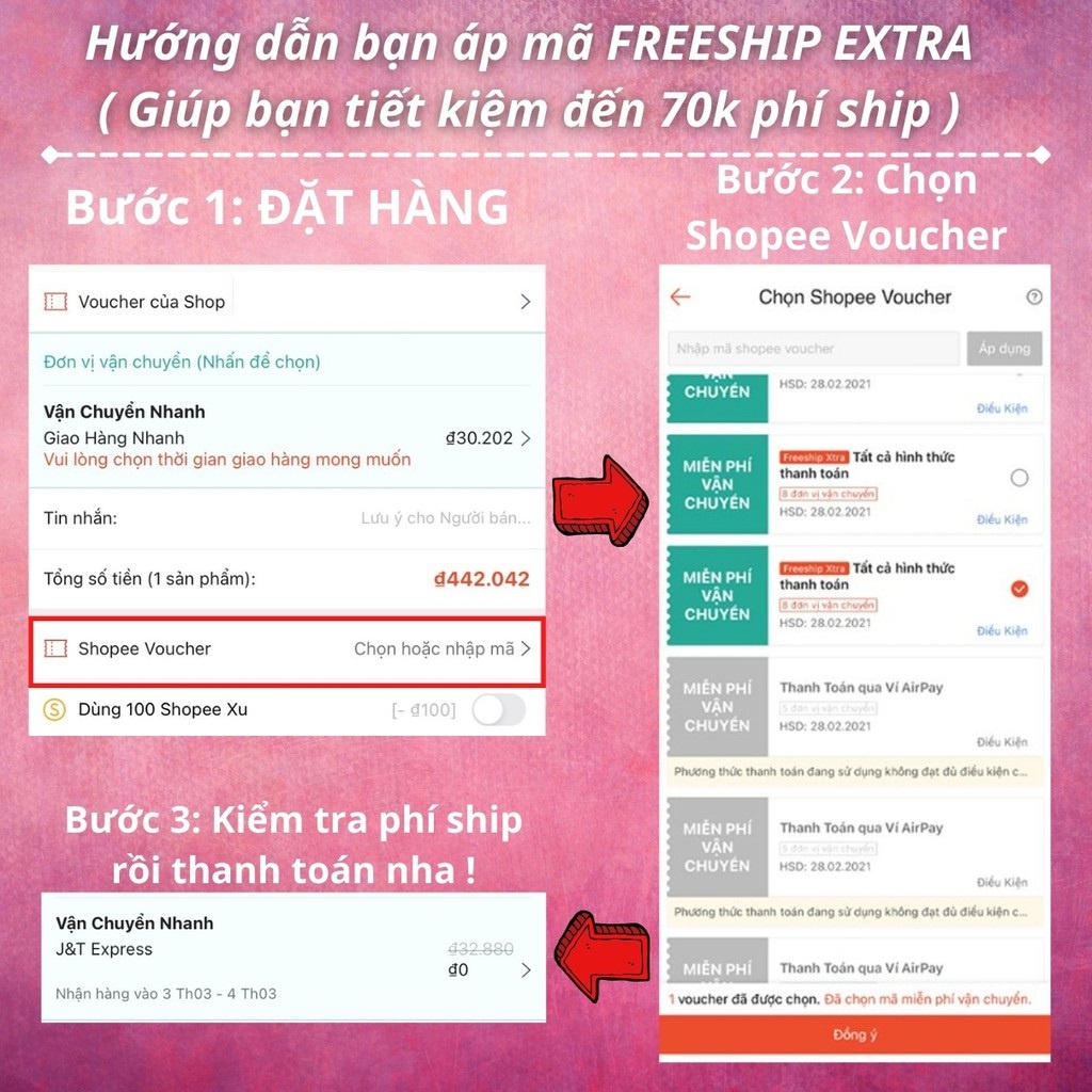 ✅[CHÍNH HÃNG] Kem Dưỡng trắng da toàn thân H.E.R Body Ban Ngày và Ban Đêm hộp 500ml ✅Freeship