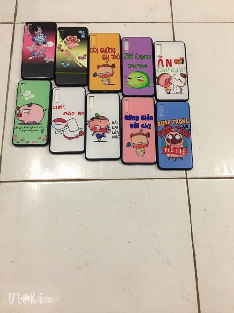Ốp lưng sam sung A7(2018) ; A750