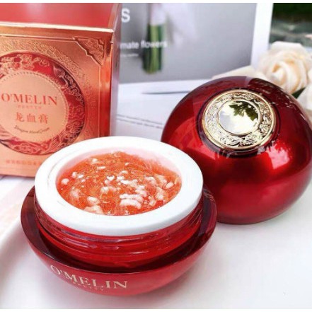 Kem Huyết Rồng Dưỡng Trắng Da O'melin 50gr