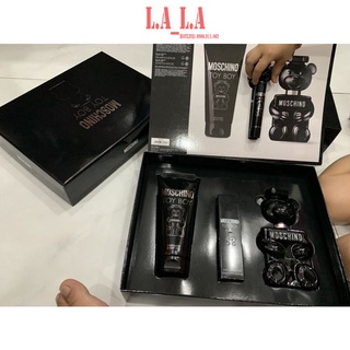 Bộ set moschino toy boy for men 3 món