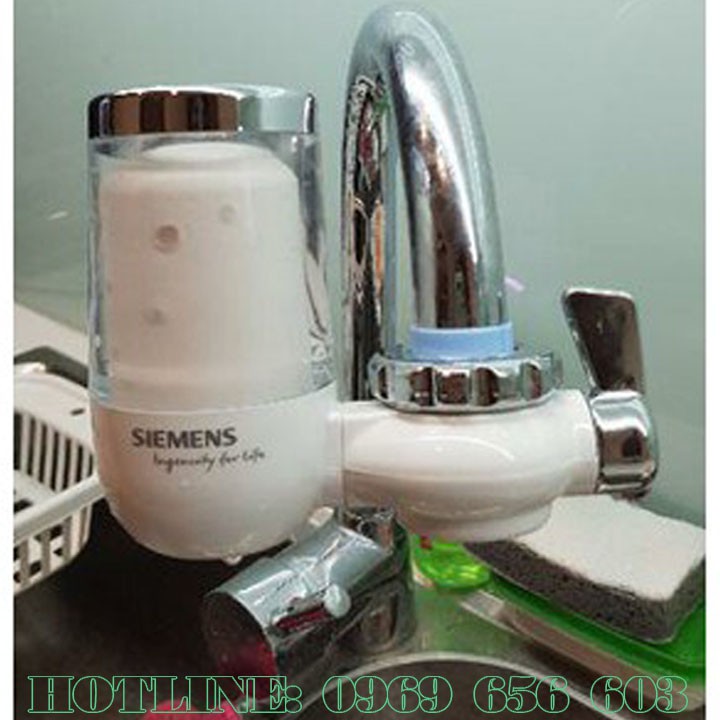 Đầu Lọc Nước Tại Vòi Máy lọc nước tại vòi SIEMENS Máy lọc nước đầu vòi công nghệ ĐỨC - SLC.VN | BigBuy360 - bigbuy360.vn