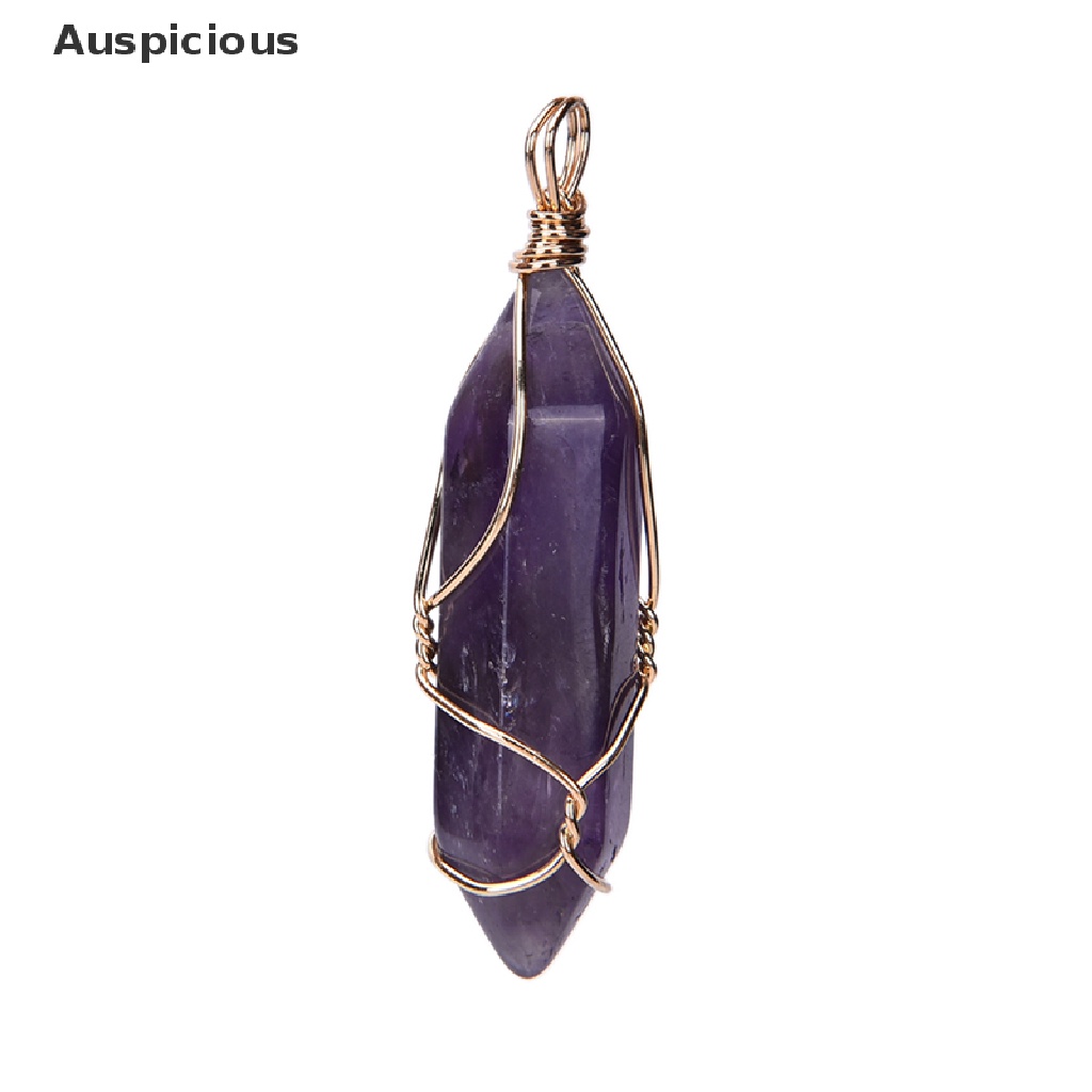 Đá Thạch Anh Tự Nhiên Mũi Nhọn Hỗ Trợ Trang Trí