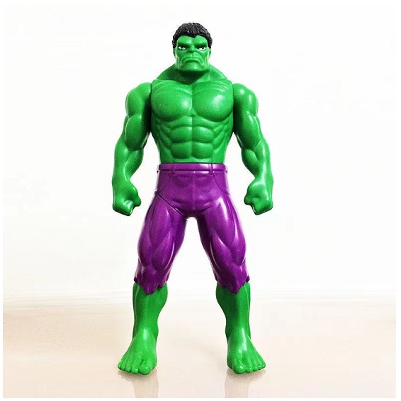 Xoay 360° Mô Hình Đồ Chơi Nhân Vật Siêu Anh Hùng