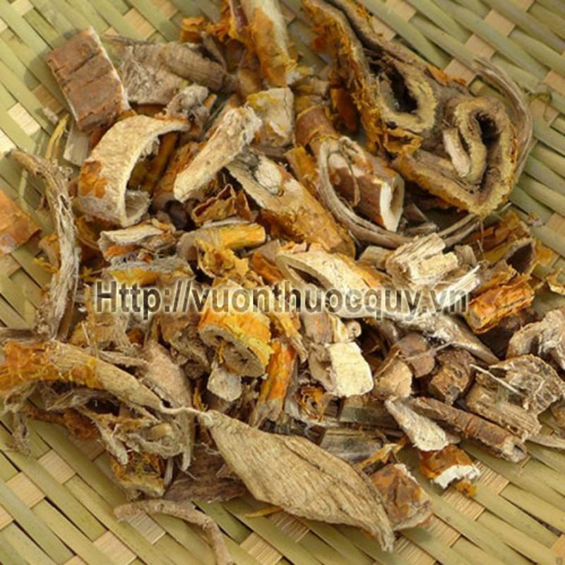 Tang Bạch Bì  - Hàng chất lượng chuẩn mới, thơm, sạch, đã sao vàng