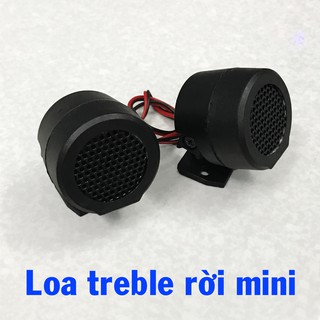 Cặp loa treble rời