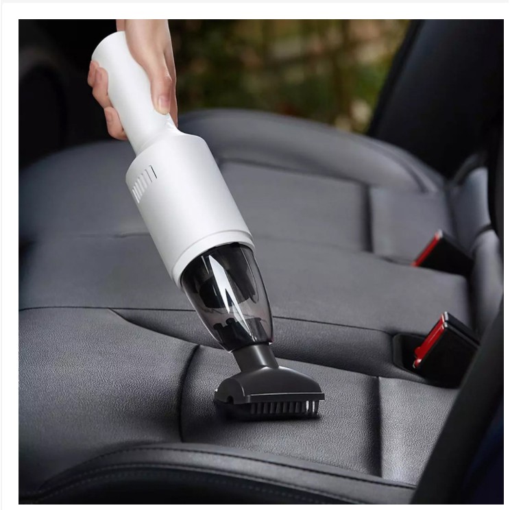 Máy hút bụi cầm tay mini Xiaomi Shunzao Handy Vacuum Cleaner Z1 dành cho văn phòng gia đình xe hơi ghế đệm sofa