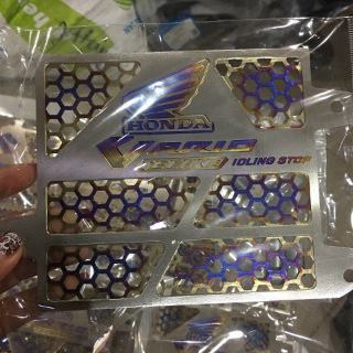 Che két nước VARIO RAIDER