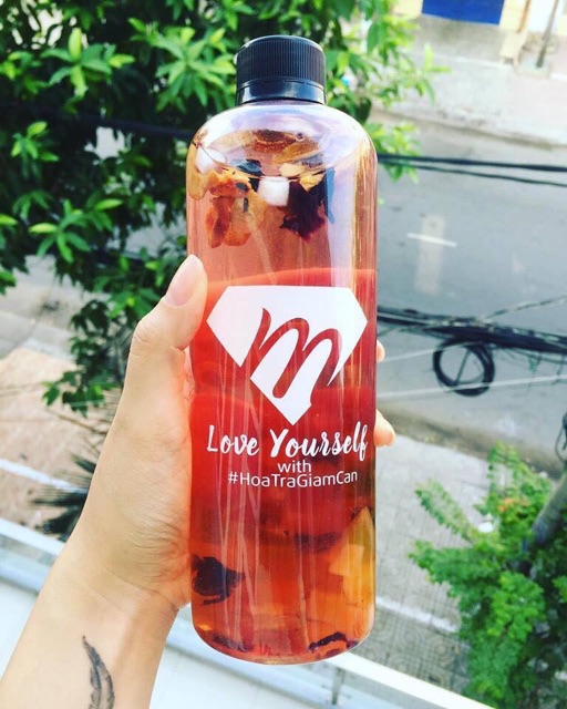 Bình Nước Loveyouself