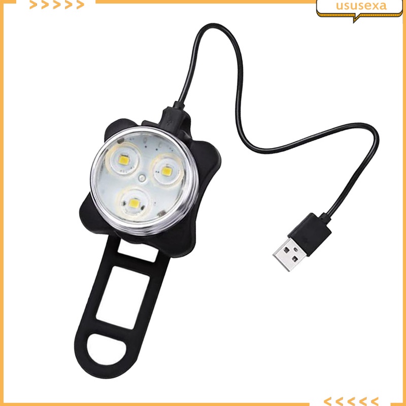 Đèn Xe Đạp Lắp Đặt Trong Giây Không Cần Dụng Cụ Làm Đèn Pha Tương Thích Với: Leo Núi Trẻ Em, Đường Phố, Xe Đạp Trước Và Sau