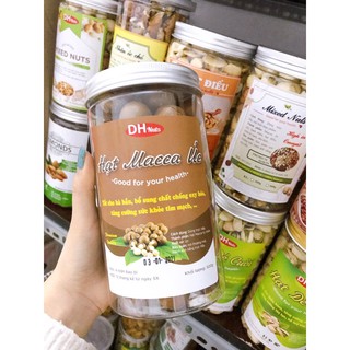 500g hạt macca úc loại 1