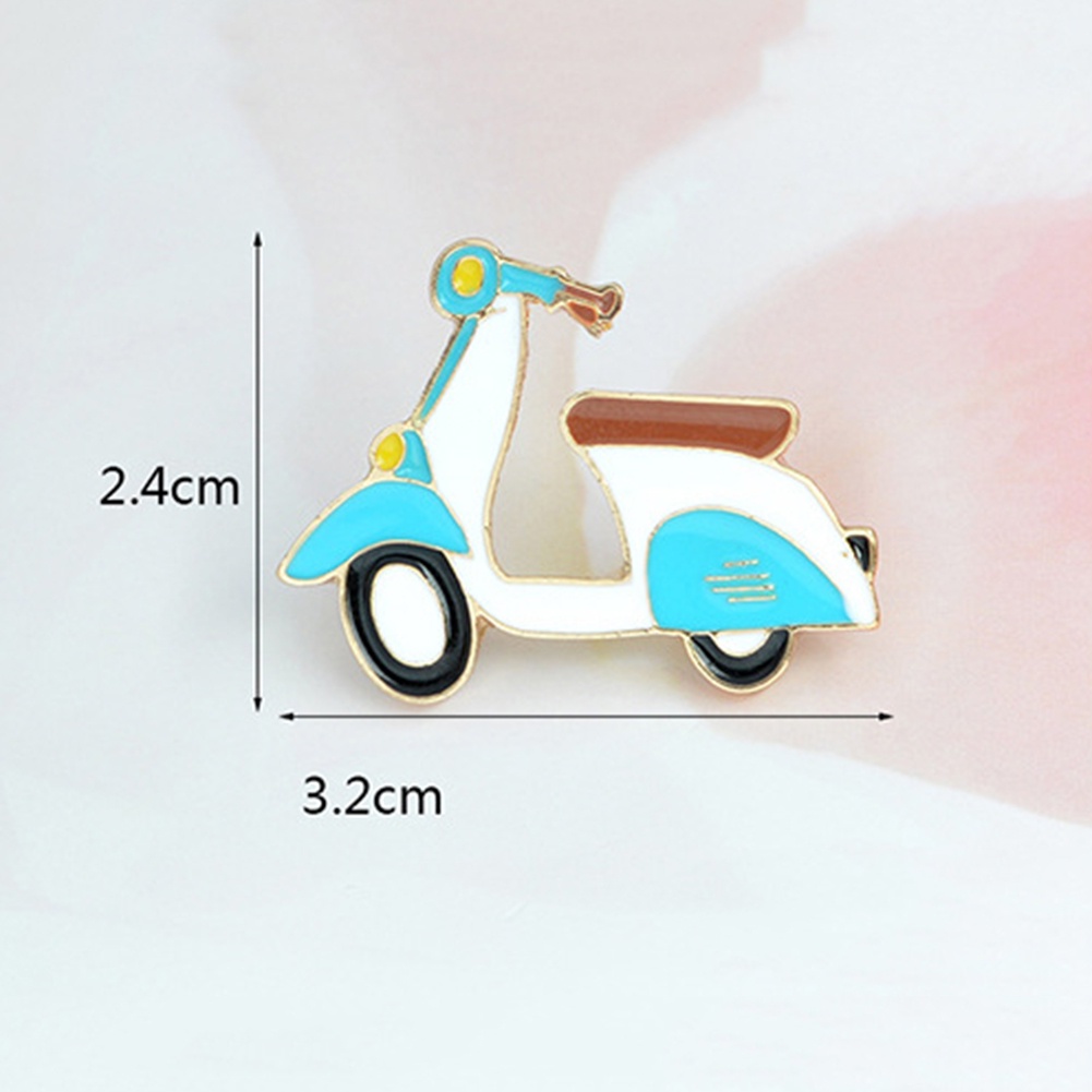 Ghim cài áo kiểu dáng hoạt hình ngộ nghĩnh