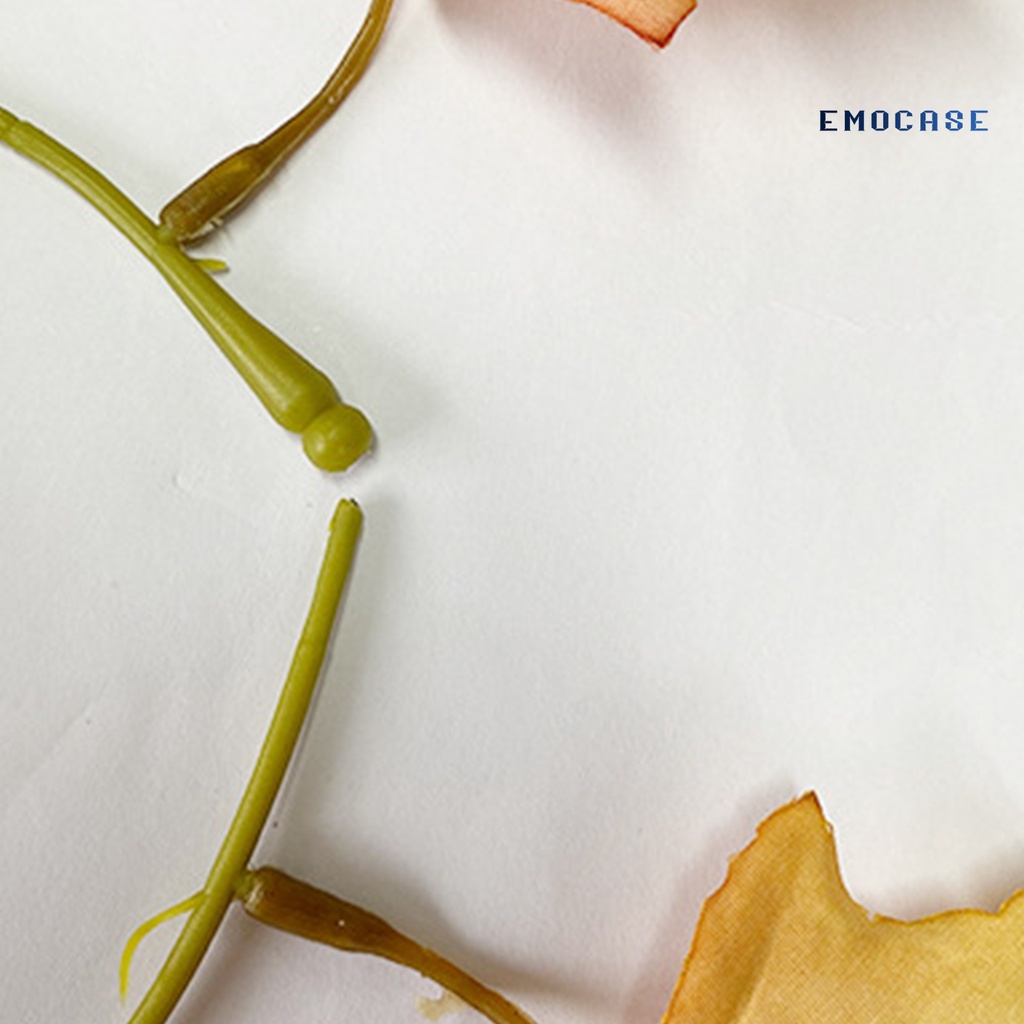 Lá Phong Nhân Tạo Dùng Trang Trí Nhà Cửa Dịp Halloween