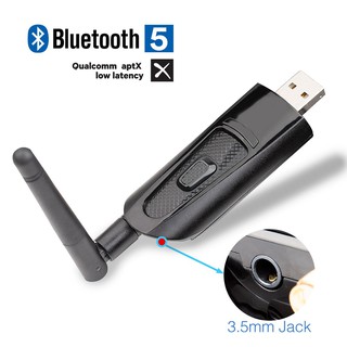 Bộ chuyển đổi USB bluetooth không dây Aptx