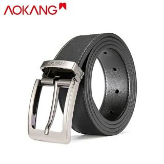 [Sẵn mã 1] - Thắt lưng da chuẩn AOKANG full hộp