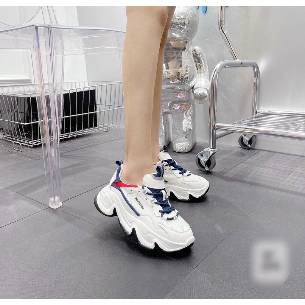 Giày thể thao nâng đế balen fullbox hàng cao cấp