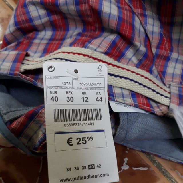 Quần short kaki nữ kèm dây nịt dư xịn Q1008