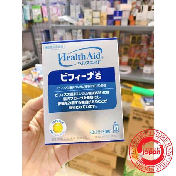 Men tiêu hoá Bifina S_30 ngày