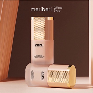  Kem nền ZOZU kết cấu đặc che khuyết điểm  căng bóng nhẹ mặt 