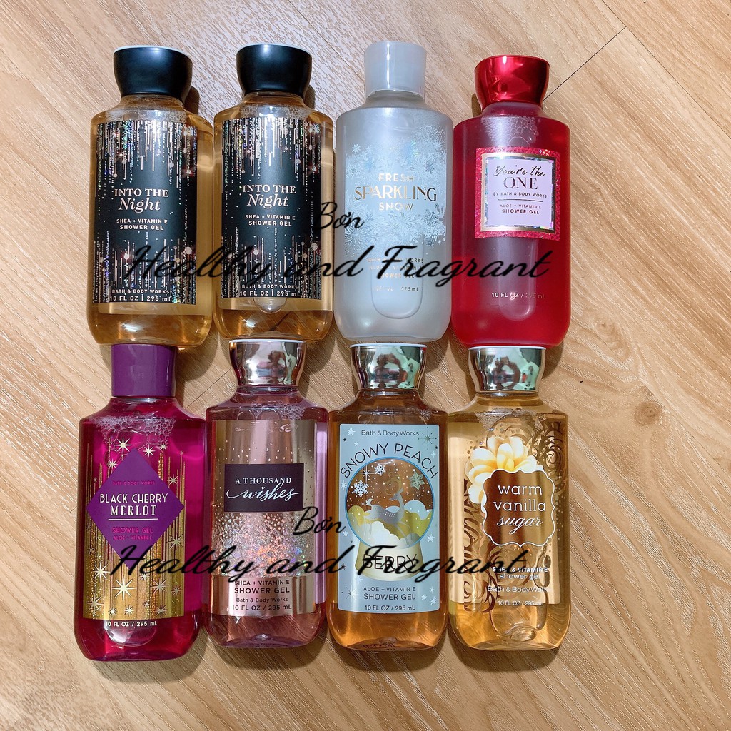 /Bill US - Part I/ Gel tắm 🍅 Shower gel 🍅 Bath and Body Works 🍅 nhiều mùi 🍅