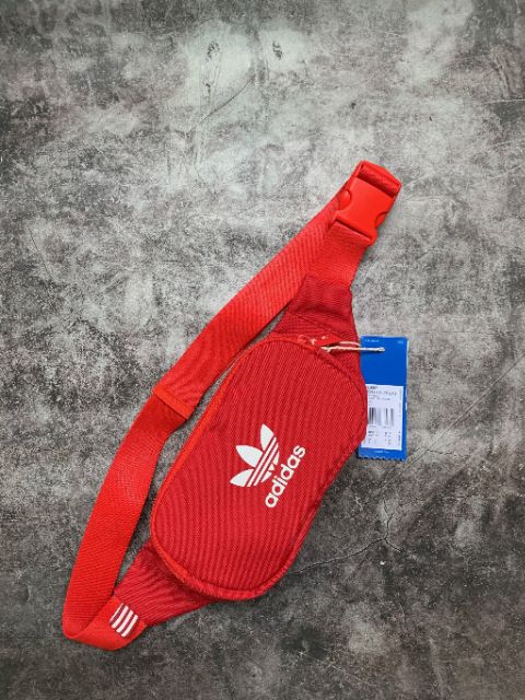 Túi chéo, bao tử DAS - Đỏ